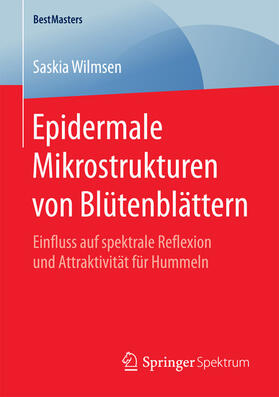 Wilmsen | Epidermale Mikrostrukturen von Blütenblättern | E-Book | sack.de