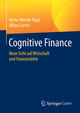 Rapp / Cortés | Cognitive Finance | E-Book | sack.de