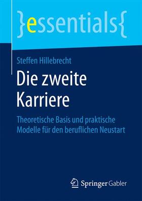 Hillebrecht | Die zweite Karriere | Buch | 978-3-658-18650-0 | sack.de