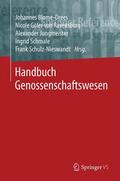 Blome-Drees / Schulz-Nieswandt / Göler von Ravensburg |  Handbuch Genossenschaftswesen | Buch |  Sack Fachmedien