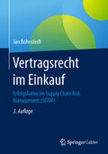 Bohnstedt |  Vertragsrecht im Einkauf | eBook | Sack Fachmedien