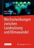 Fick / Gömann |  Wechselwirkungen zwischen Landnutzung und Klimawandel | Buch |  Sack Fachmedien