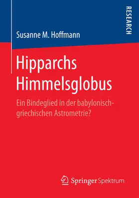 Hoffmann | Hipparchs Himmelsglobus | E-Book | www.sack.de