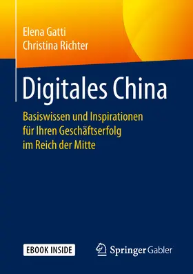 Gatti / Richter | Digitales China | E-Book | www.sack.de