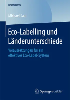 Saal | Eco-Labelling und Länderunterschiede | E-Book | sack.de