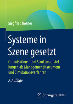 Rosner | Systeme in Szene gesetzt | E-Book | sack.de