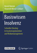 Heesen / Wieser-Linhart |  Basiswissen Insolvenz | eBook | Sack Fachmedien