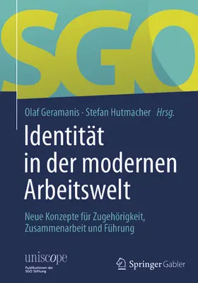 Geramanis / Hutmacher | Identität in der modernen Arbeitswelt | E-Book | sack.de
