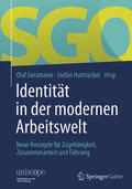Geramanis / Hutmacher |  Identität in der modernen Arbeitswelt | eBook | Sack Fachmedien