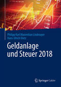 Lindmayer / Dietz |  Geldanlage und Steuer 2018 | eBook | Sack Fachmedien