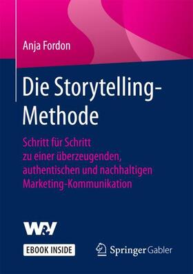 Fordon |  Die Storytelling-Methode | Buch |  Sack Fachmedien