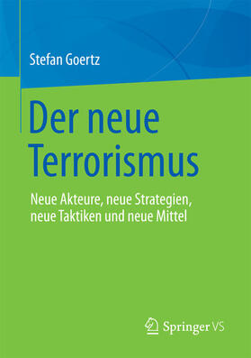 Goertz | Der neue Terrorismus | E-Book | sack.de