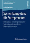 Kriedel |  Systemkompetenz für Entrepreneure | eBook | Sack Fachmedien