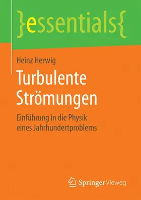 Herwig |  Turbulente Strömungen | Buch |  Sack Fachmedien