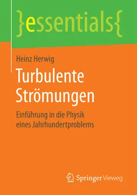 Herwig | Turbulente Strömungen | E-Book | sack.de
