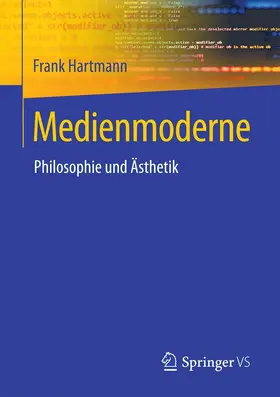 Hartmann | Medienmoderne | E-Book | www.sack.de