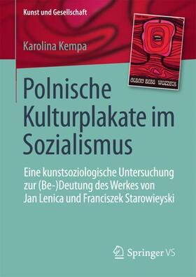 Kempa |  Polnische Kulturplakate im Sozialismus | Buch |  Sack Fachmedien