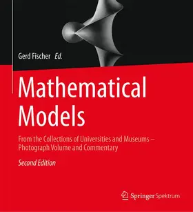Fischer |  Mathematical Models | Buch |  Sack Fachmedien