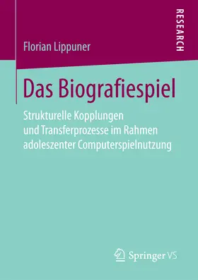 Lippuner | Das Biografiespiel | E-Book | www.sack.de