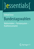 Jesse |  Bundestagswahlen | eBook | Sack Fachmedien