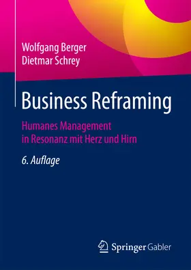 Berger / Schrey |  Business Reframing | eBook | Sack Fachmedien