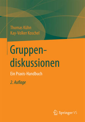 Kühn / Koschel | Gruppendiskussionen | E-Book | sack.de