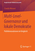 Wiesner |  Multi-Level-Governance und lokale Demokratie | eBook | Sack Fachmedien