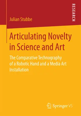 Stubbe |  Articulating Novelty in Science and Art | eBook | Sack Fachmedien