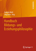 Weiß / Zirfas |  Handbuch Bildungs- und Erziehungsphilosophie | eBook | Sack Fachmedien