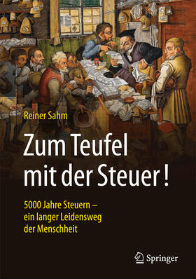 Sahm | Zum Teufel mit der Steuer! | E-Book | sack.de