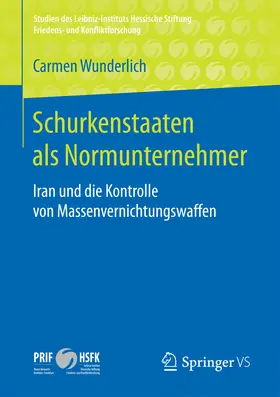 Wunderlich |  Schurkenstaaten als Normunternehmer | eBook | Sack Fachmedien