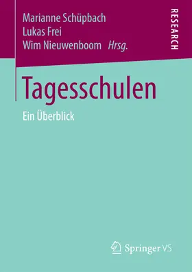 Schüpbach / Frei / Nieuwenboom | Tagesschulen | E-Book | www.sack.de