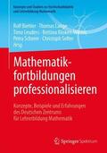 Biehler / Lange / Selter |  Mathematikfortbildungen professionalisieren | Buch |  Sack Fachmedien