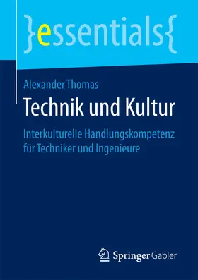Thomas | Technik und Kultur | E-Book | sack.de