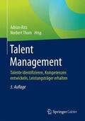 Thom / Ritz |  Talent Management | Buch |  Sack Fachmedien