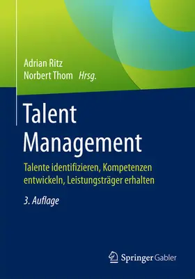 Ritz / Thom |  Talent Management | eBook | Sack Fachmedien