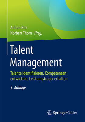 Ritz / Thom | Talent Management | E-Book | sack.de