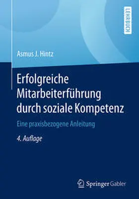Hintz | Erfolgreiche Mitarbeiterführung durch soziale Kompetenz | E-Book | www.sack.de