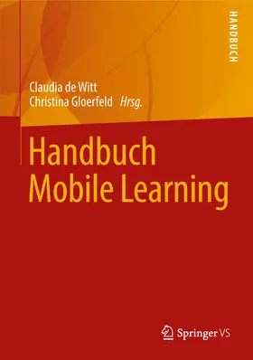 de Witt / Gloerfeld | Handbuch Mobile Learning | E-Book | sack.de