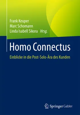 Keuper / Schomann / Sikora |  Homo Connectus | eBook | Sack Fachmedien