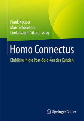 Keuper / Schomann / Sikora | Homo Connectus | E-Book | sack.de