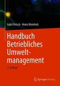 Meinholz / Förtsch |  Handbuch Betriebliches Umweltmanagement | Buch |  Sack Fachmedien