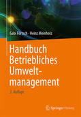 Förtsch / Meinholz |  Handbuch Betriebliches Umweltmanagement | eBook | Sack Fachmedien
