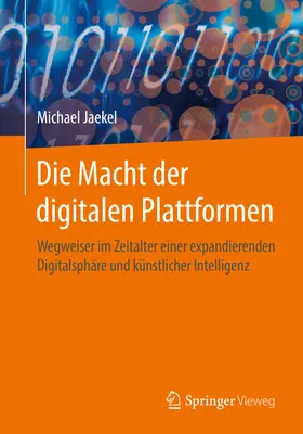 Jaekel | Die Macht der digitalen Plattformen | E-Book | sack.de