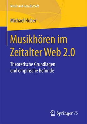 Huber | Musikhören im Zeitalter Web 2.0 | E-Book | sack.de