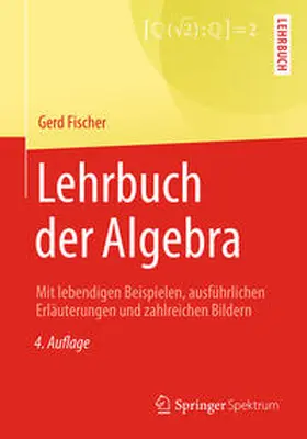 Fischer |  Lehrbuch der Algebra | eBook | Sack Fachmedien