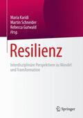 Karidi / Gutwald / Schneider |  Resilienz | Buch |  Sack Fachmedien