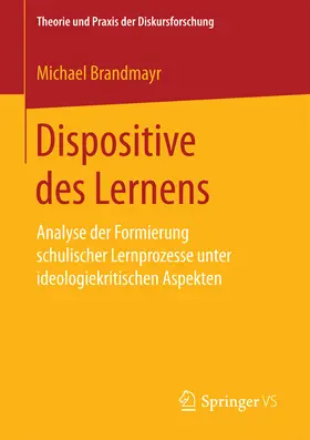 Brandmayr | Dispositive des Lernens | E-Book | www.sack.de