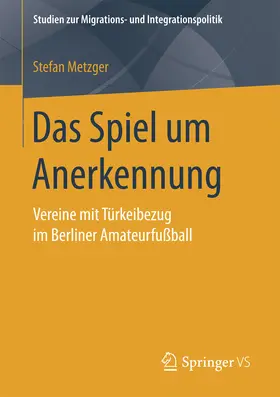 Metzger | Das Spiel um Anerkennung | E-Book | www.sack.de