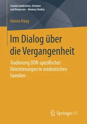 Haag |  Im Dialog über die Vergangenheit | eBook | Sack Fachmedien